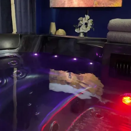 Διαμέρισμα Jacuzzi Privatif Blue Τουλούζη