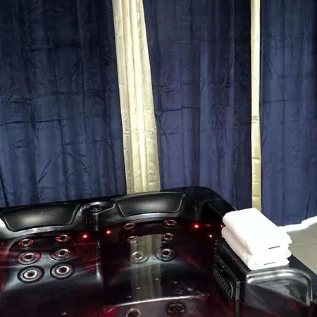 Διαμέρισμα Jacuzzi Privatif Blue Τουλούζη