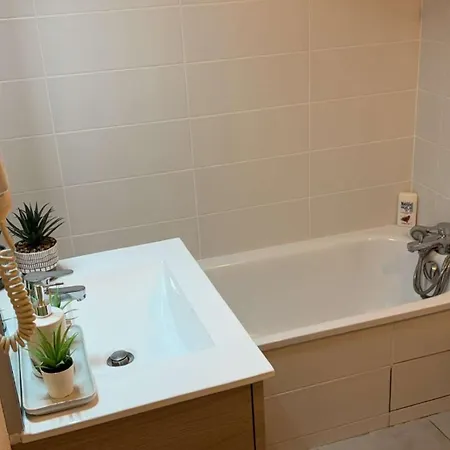 Διαμέρισμα Jacuzzi Privatif Blue
