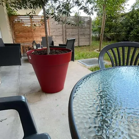 Jacuzzi Privatif Blue *