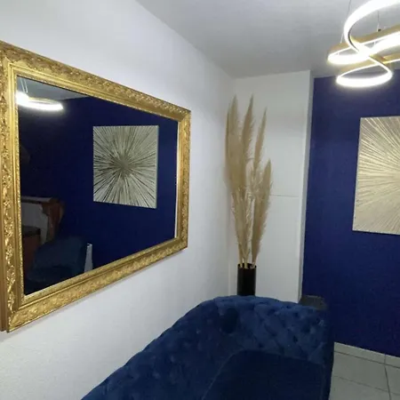 Jacuzzi Privatif Blue *